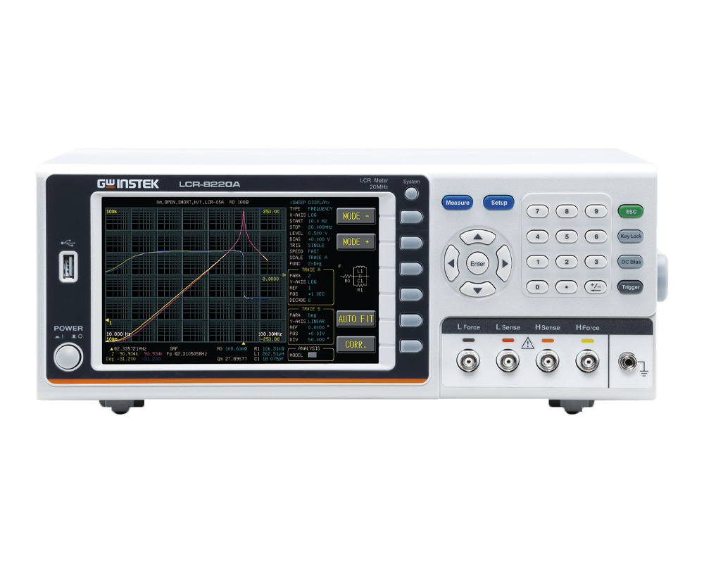 LCR-8220A